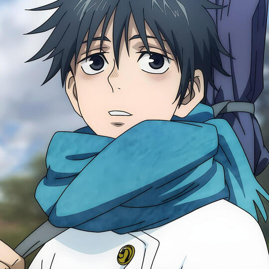 Yuta Okkotsu Yuta Okkotsu