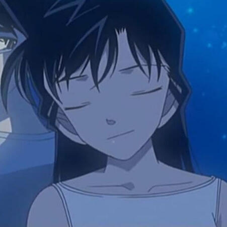 Ran Mouri Ran Mouri