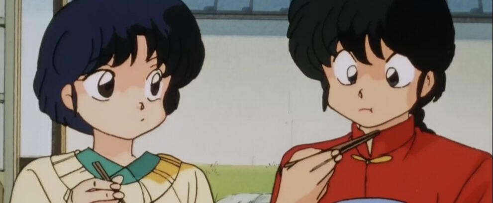 ranma x akane ranma x akane