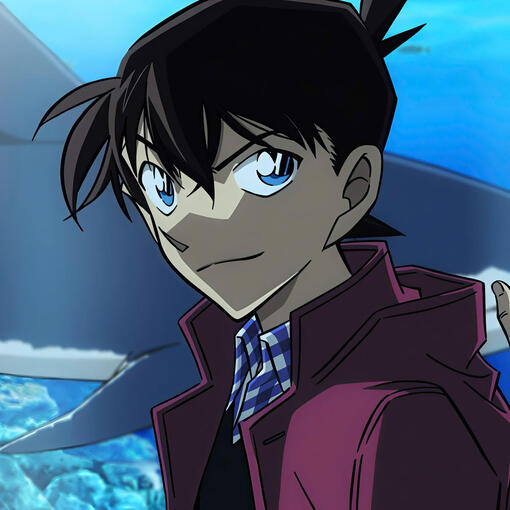 Shinichi Kudou Shinichi Kudou