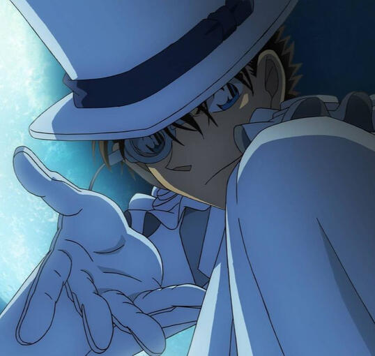 Kaito Kuroba Kaito Kuroba